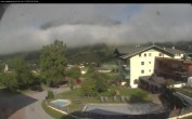 Archiv Foto Webcam mit Blickrichtung Tennergebirge 07:00