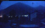 Archiv Foto Webcam mit Blickrichtung Tennergebirge 03:00