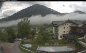 Archiv Foto Webcam mit Blickrichtung Tennergebirge 05:00