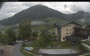 Archiv Foto Webcam mit Blickrichtung Tennergebirge 06:00