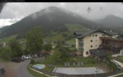 Archiv Foto Webcam mit Blickrichtung Tennergebirge 07:00