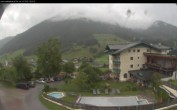 Archiv Foto Webcam mit Blickrichtung Tennergebirge 09:00