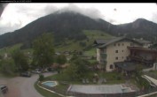 Archiv Foto Webcam mit Blickrichtung Tennergebirge 13:00
