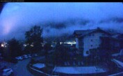 Archiv Foto Webcam mit Blickrichtung Tennergebirge 03:00