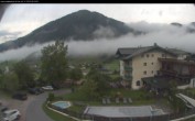 Archiv Foto Webcam mit Blickrichtung Tennergebirge 05:00