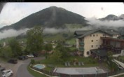 Archiv Foto Webcam mit Blickrichtung Tennergebirge 06:00