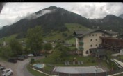 Archiv Foto Webcam mit Blickrichtung Tennergebirge 07:00