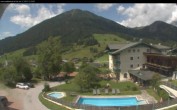 Archiv Foto Webcam mit Blickrichtung Tennergebirge 11:00