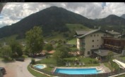 Archiv Foto Webcam mit Blickrichtung Tennergebirge 13:00