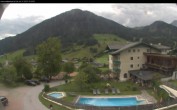 Archiv Foto Webcam mit Blickrichtung Tennergebirge 15:00