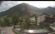 Archiv Foto Webcam mit Blickrichtung Tennergebirge 17:00