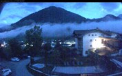 Archiv Foto Webcam mit Blickrichtung Tennergebirge 03:00