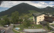 Archiv Foto Webcam mit Blickrichtung Tennergebirge 16:00