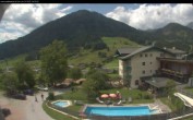 Archiv Foto Webcam mit Blickrichtung Tennergebirge 20:00