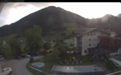 Archiv Foto Webcam mit Blickrichtung Tennergebirge 19:00