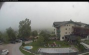 Archiv Foto Webcam mit Blickrichtung Tennergebirge 05:00