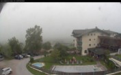 Archiv Foto Webcam mit Blickrichtung Tennergebirge 06:00