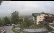 Archiv Foto Webcam mit Blickrichtung Tennergebirge 07:00