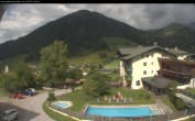 Archiv Foto Webcam mit Blickrichtung Tennergebirge 09:00