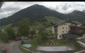 Archiv Foto Webcam mit Blickrichtung Tennergebirge 11:00