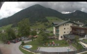 Archiv Foto Webcam mit Blickrichtung Tennergebirge 13:00