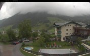 Archiv Foto Webcam mit Blickrichtung Tennergebirge 15:00