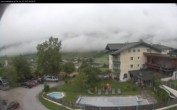 Archiv Foto Webcam mit Blickrichtung Tennergebirge 05:00