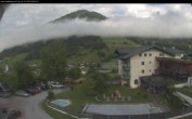 Archiv Foto Webcam mit Blickrichtung Tennergebirge 07:00