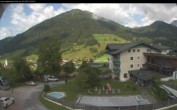 Archiv Foto Webcam mit Blickrichtung Tennergebirge 09:00