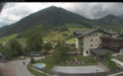 Archiv Foto Webcam mit Blickrichtung Tennergebirge 11:00