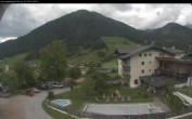Archiv Foto Webcam mit Blickrichtung Tennergebirge 13:00