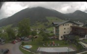 Archiv Foto Webcam mit Blickrichtung Tennergebirge 15:00
