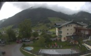 Archiv Foto Webcam mit Blickrichtung Tennergebirge 19:00