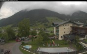 Archiv Foto Webcam mit Blickrichtung Tennergebirge 05:00