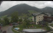 Archiv Foto Webcam mit Blickrichtung Tennergebirge 06:00