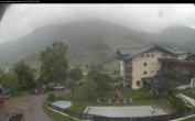 Archiv Foto Webcam mit Blickrichtung Tennergebirge 07:00