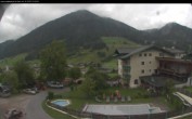 Archiv Foto Webcam mit Blickrichtung Tennergebirge 09:00