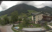 Archiv Foto Webcam mit Blickrichtung Tennergebirge 13:00