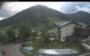 Archiv Foto Webcam mit Blickrichtung Tennergebirge 19:00