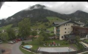 Archiv Foto Webcam mit Blickrichtung Tennergebirge 07:00