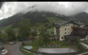 Archiv Foto Webcam mit Blickrichtung Tennergebirge 09:00