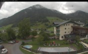 Archiv Foto Webcam mit Blickrichtung Tennergebirge 11:00