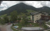 Archiv Foto Webcam mit Blickrichtung Tennergebirge 13:00