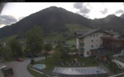 Archiv Foto Webcam mit Blickrichtung Tennergebirge 21:00
