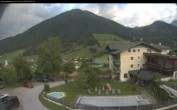 Archiv Foto Webcam mit Blickrichtung Tennergebirge 05:00