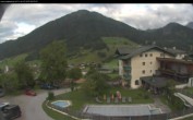 Archiv Foto Webcam mit Blickrichtung Tennergebirge 06:00