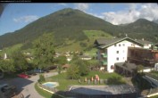 Archiv Foto Webcam mit Blickrichtung Tennergebirge 07:00