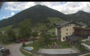 Archiv Foto Webcam mit Blickrichtung Tennergebirge 09:00