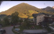 Archiv Foto Webcam mit Blickrichtung Tennergebirge 05:00