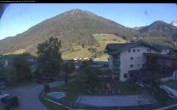 Archiv Foto Webcam mit Blickrichtung Tennergebirge 06:00